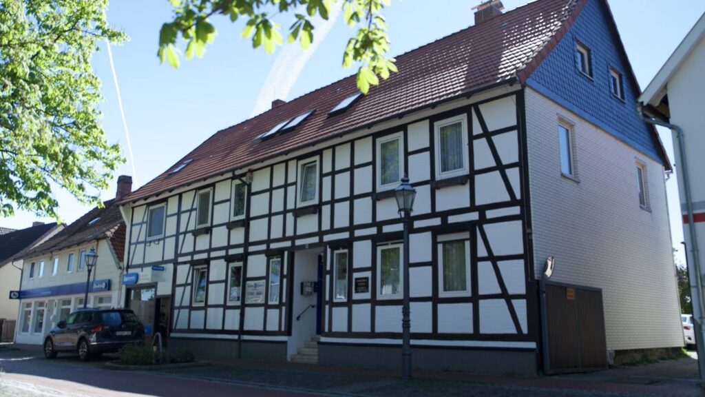 Kanzleigebaeude Zelmer und Zelmer in Langelsheim