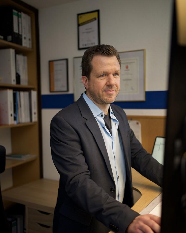 Martin Zelmer